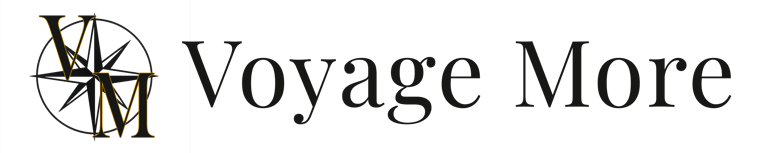 Voyage More logo
