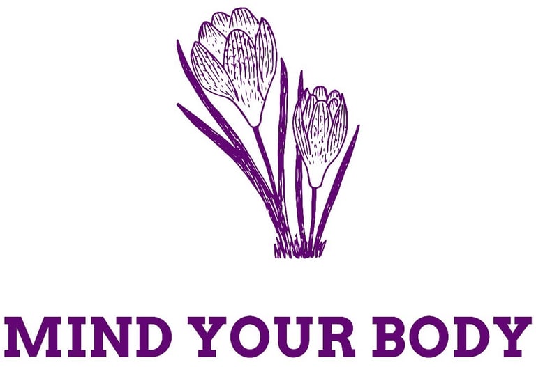 Mind Your Body logo