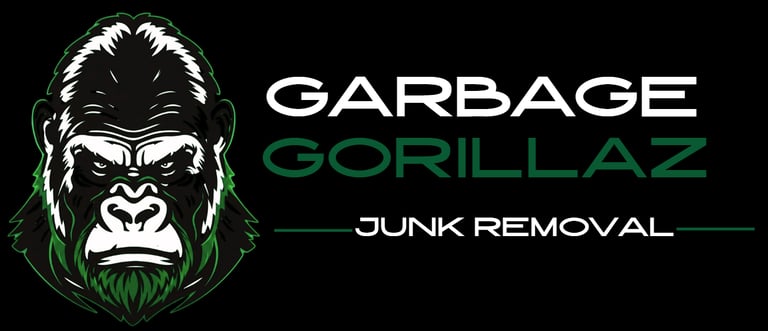 Garbage Gorillaz logo