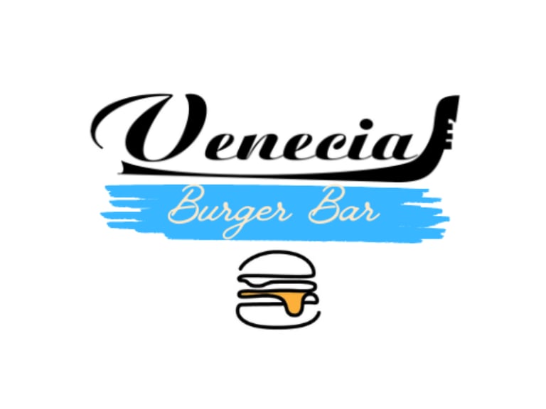 Burger Bar Venecia logo