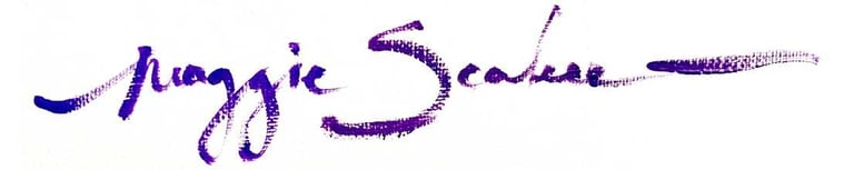 Maggie Scalese Art logo