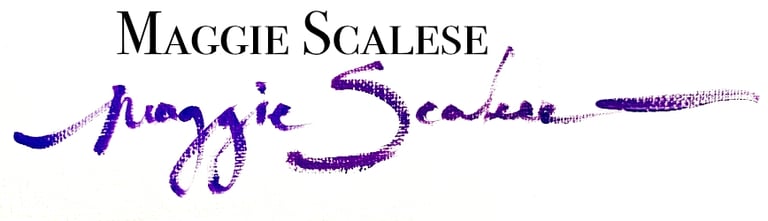 Maggie Scalese Art logo