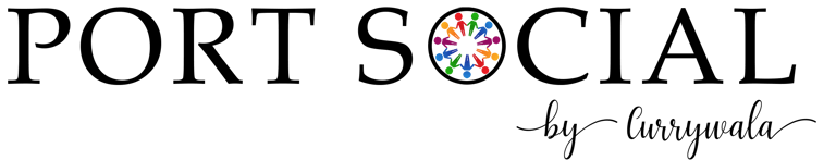Port Social logo