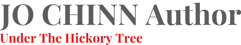 Jo Chinn Author logo