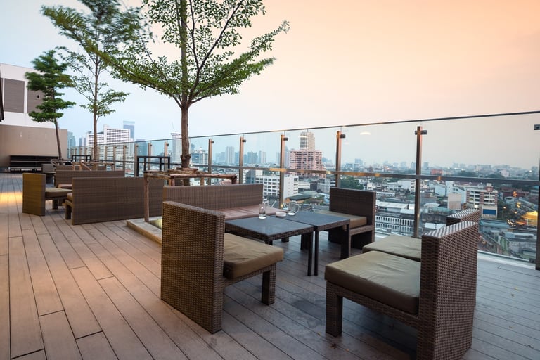 AMENITIES ASHISH WINDERMERE BHAYANDAR WEST