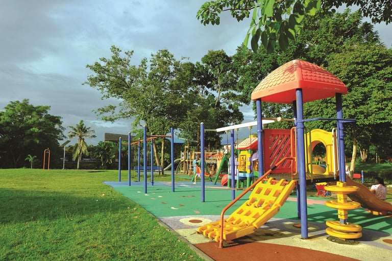 AMENITIES ASHISH WINDERMERE BHAYANDAR WEST