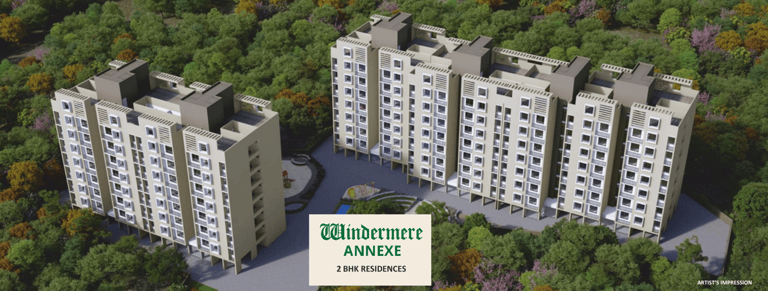 FLOOR PLANS ASHISH WINDERMERE ANNEXE BHAYANDAR WEST