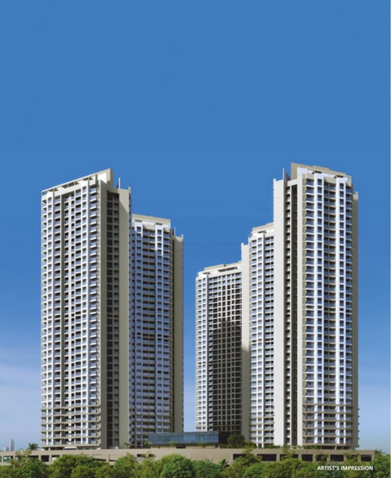 FLOOR PLANS ASHISH WINDERMERE BHAYANDAR WEST