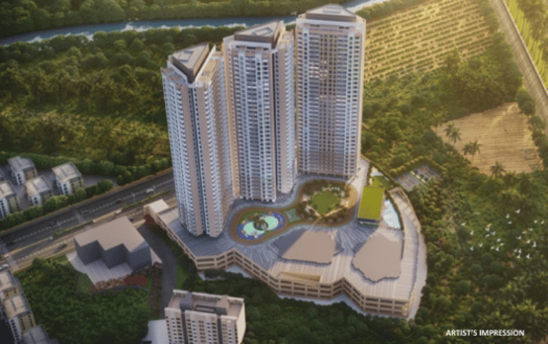 AMENITIES ASHISH WINDERMERE BHAYANDAR WEST