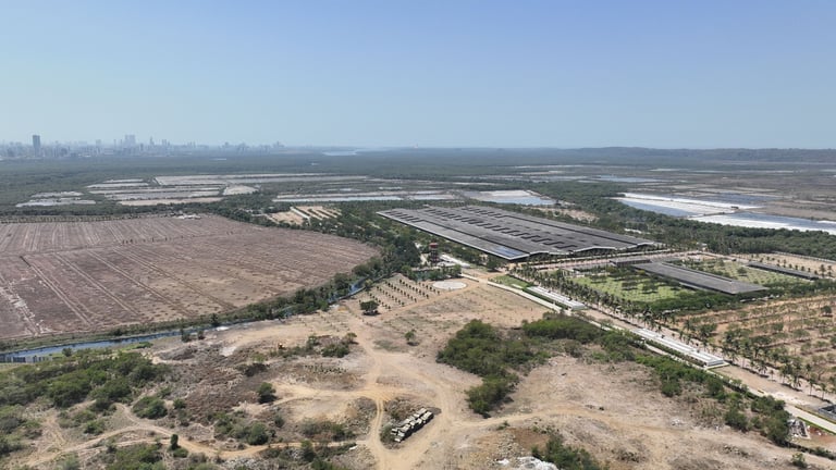 LOCATION ASHISH WINDERMERE BHAYANDAR WEST