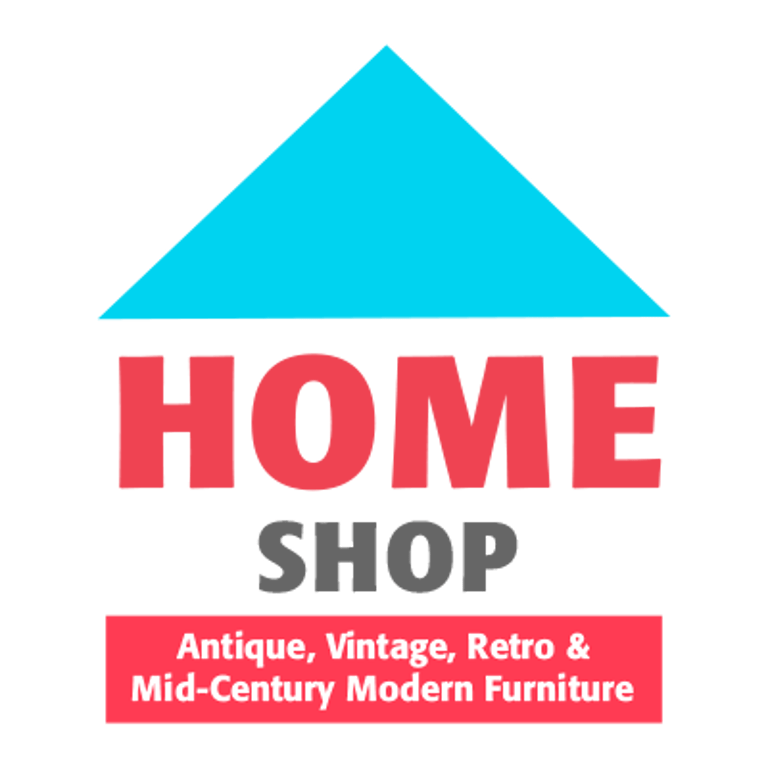 homeshop & antiques logo