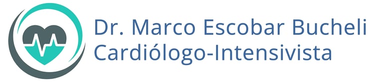 Dr. Marco Escobar Bucheli logo
