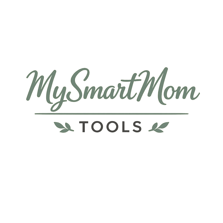 My Smart Mom Tools logo