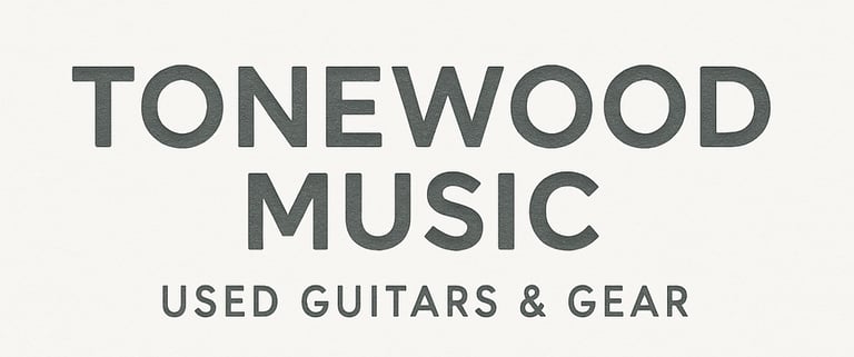Tonewood Music logo