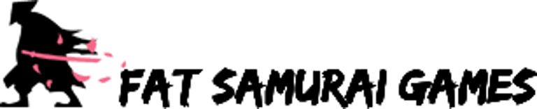 Fat Samurai Games logo
