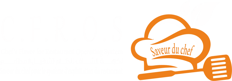 نكهة الشاف لنظام تشغيل المطاعم logo
