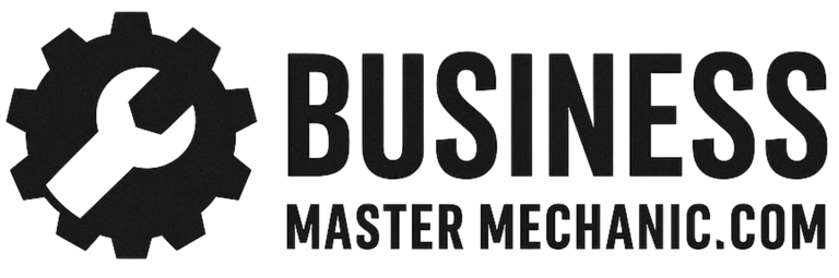Business Master Mechanic logo