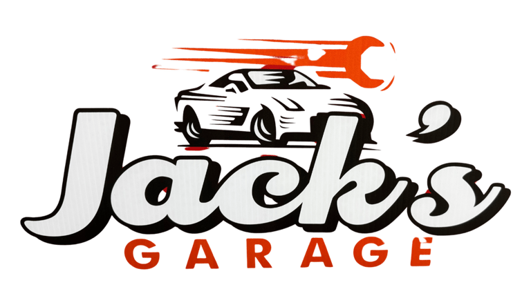 Jacks Garage & Auto Sales logo