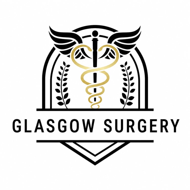 Glasgow Surgery | Private General & Upper GI Surgery logo