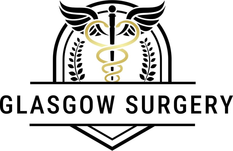 Glasgow Surgery logo