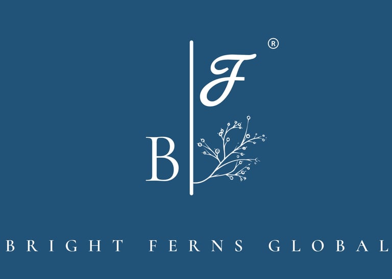 Bright Ferns Global LLP logo