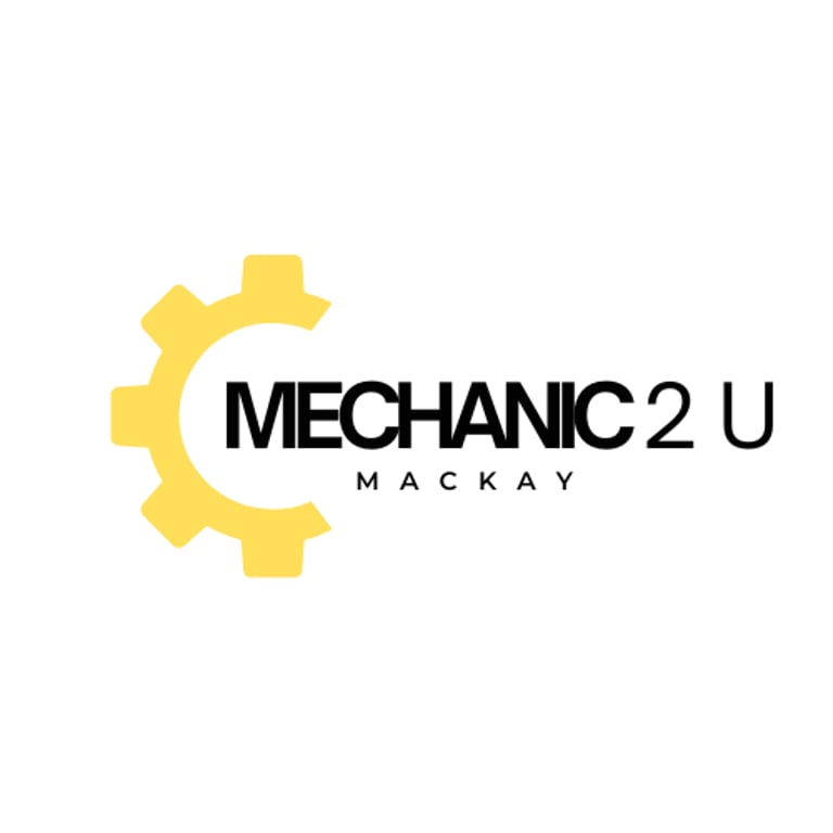 Mechanic 2 U Mackay logo