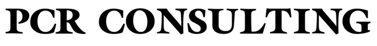 PCR CONSULTING logo