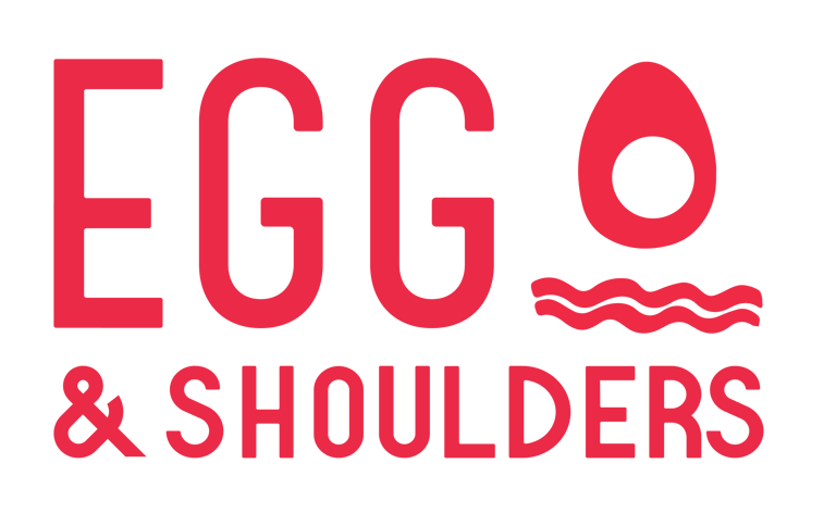 Egg & Shoulders logo