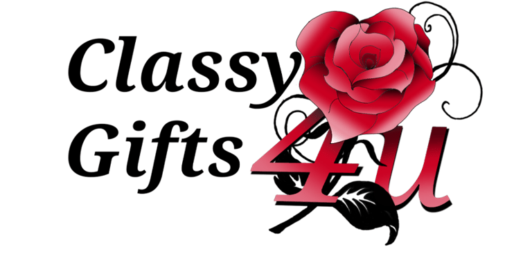 Classy Gifts 4 U, create gifts that are sentimental & unique logo