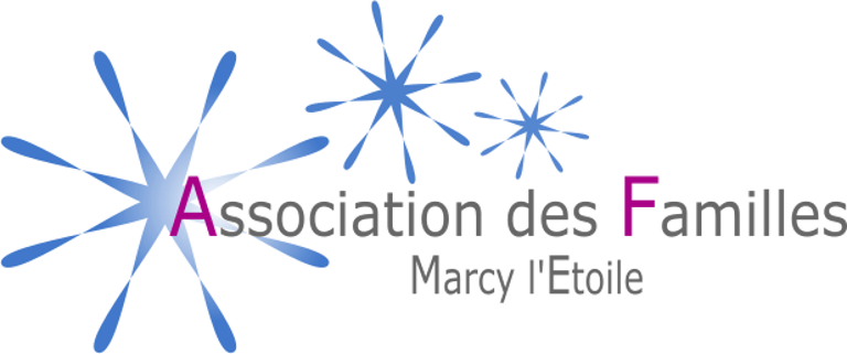 Association des familles de Marcy l'Etoile logo