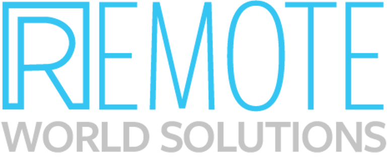 Remote World Solutions LLC logo