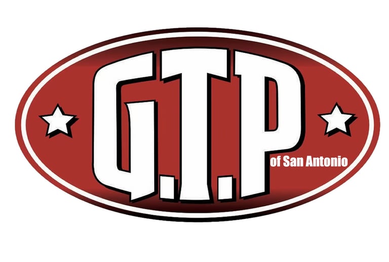 Gordo Trailer Parts of San Antonio logo