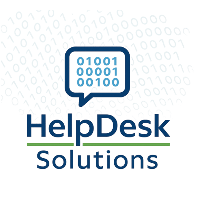 HelpDesk Soluction logo