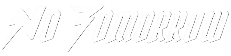 No Tomorrow logo