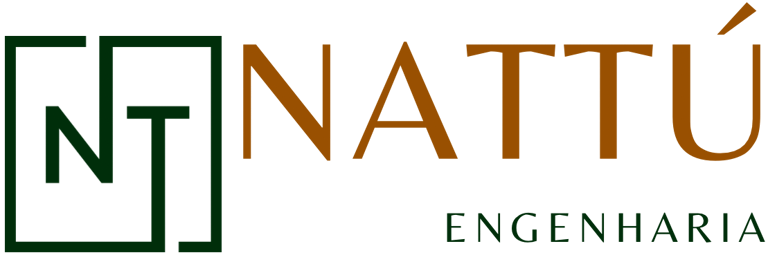 Nattú Engenharia logo