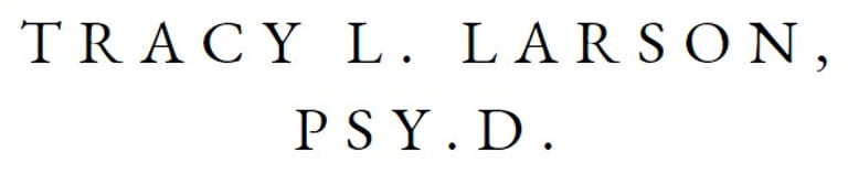 Dr Tracy Larson logo