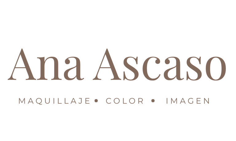 Ana Ascaso Maquilladora logo