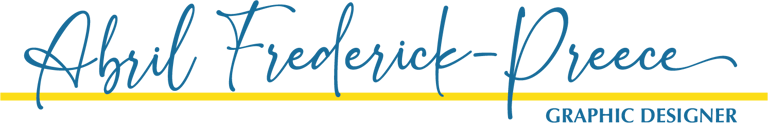 Abril Frederick-Preece logo