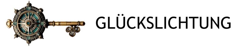 Glückslichtung logo