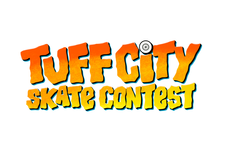 Tuff City Skate Contest logo