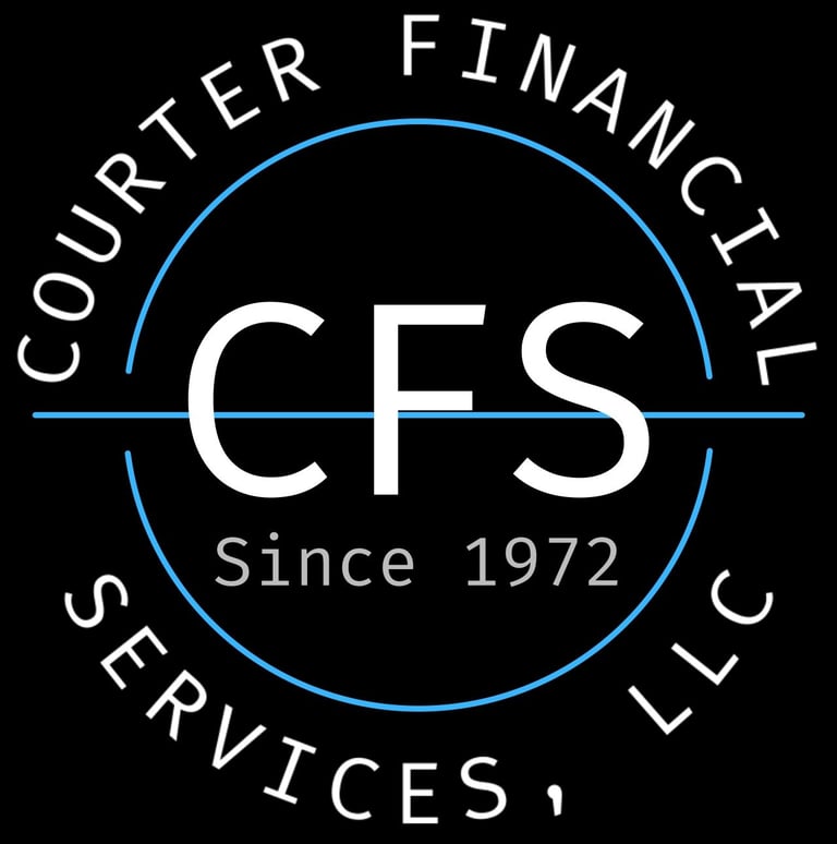 Courter Financial Services, LLC logo