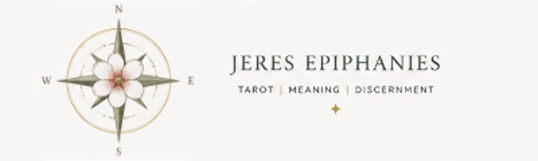 Jere’s Epiphanies logo