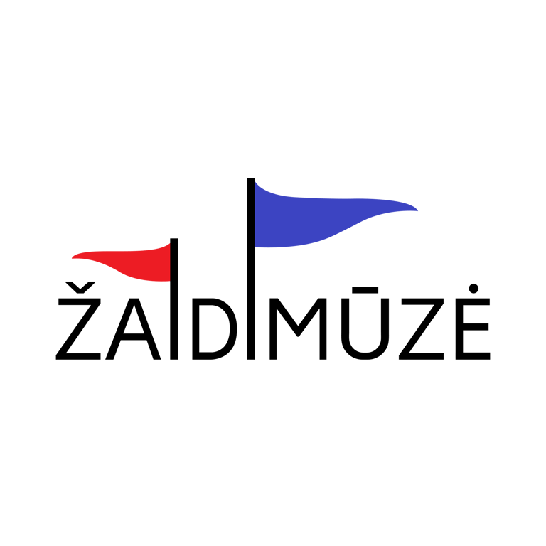Žaidimūzė logo