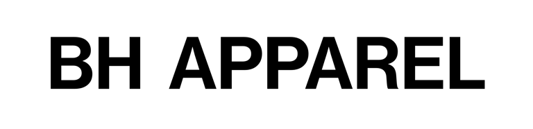 BH APPAREL logo
