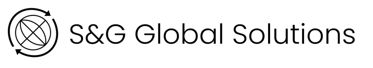 S&G GLOBAL SOLUTIONS logo