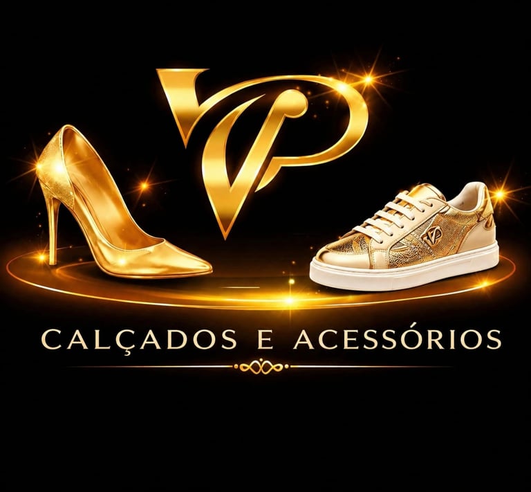 VIP CALCADOS E ACESSORIOS logo