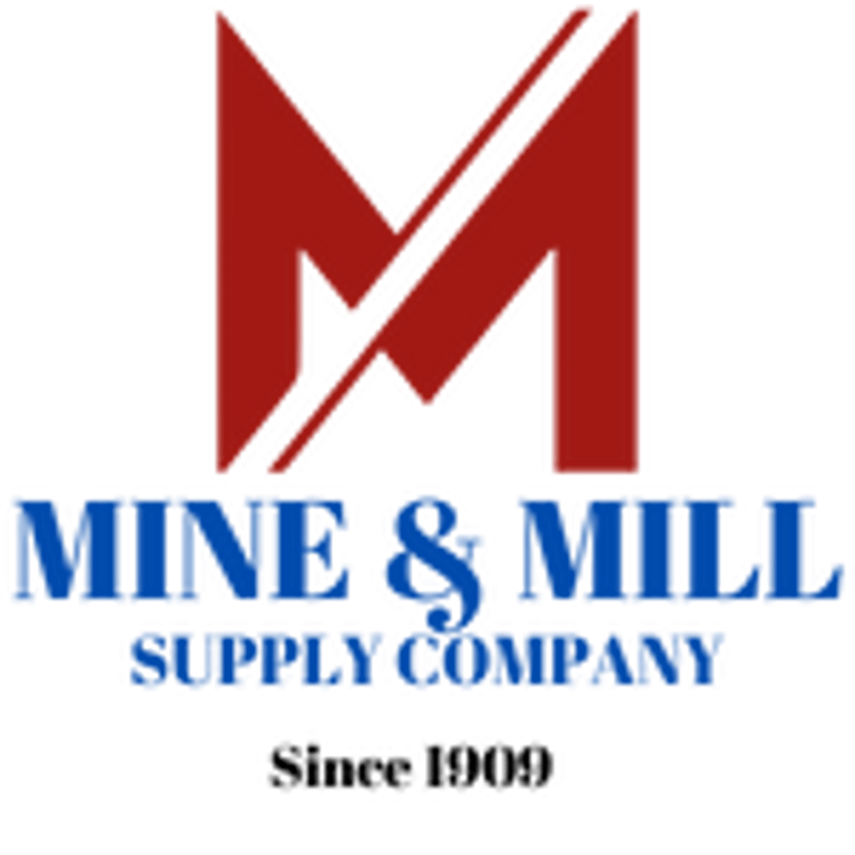 MINE & MILL SUPPLY COMPANY logo