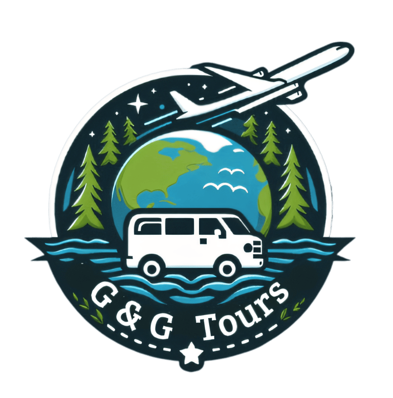 G & G Tours logo