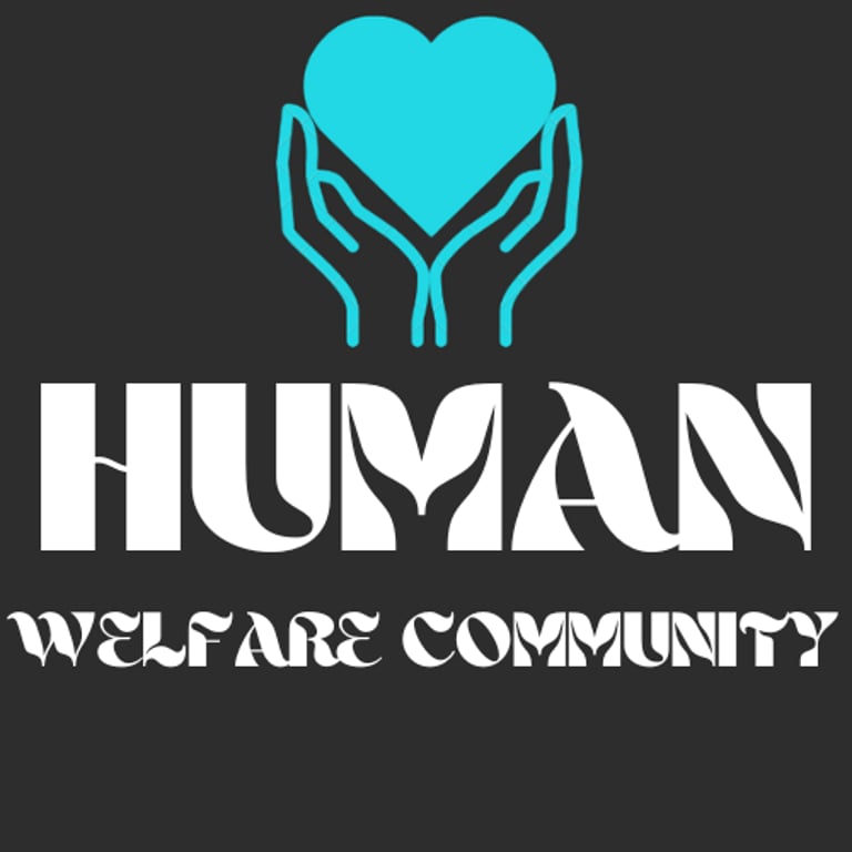 Human Welfare Community logo