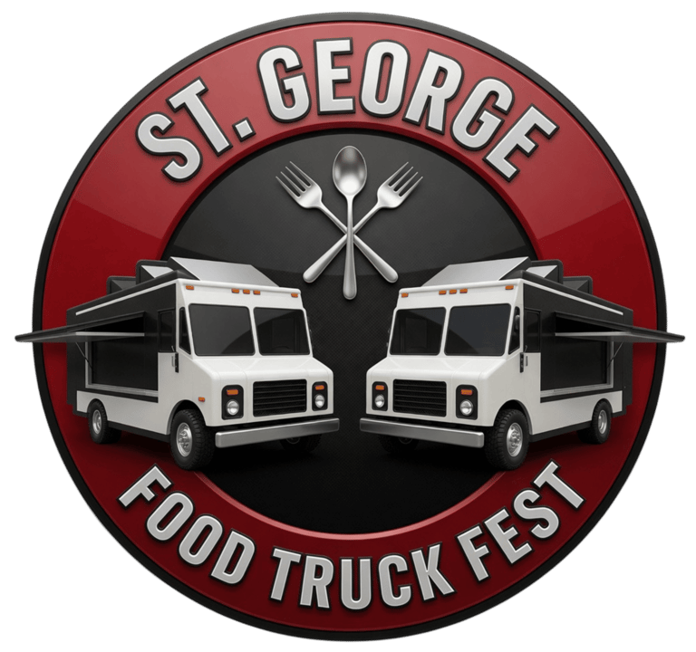 St. George Food Truck Festival logo